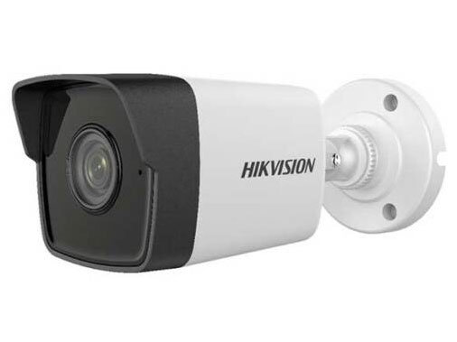 Camera IP thân trụ 4MP Hikvision DS-2CD1043G0-IUF