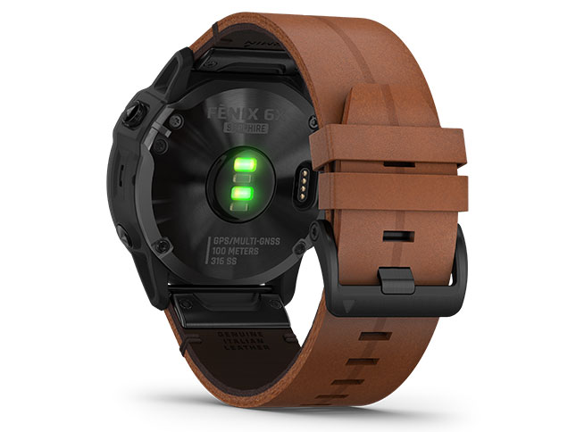 Garmin fenix 6X (010-02157-4B) - Đồng hồ thông minh