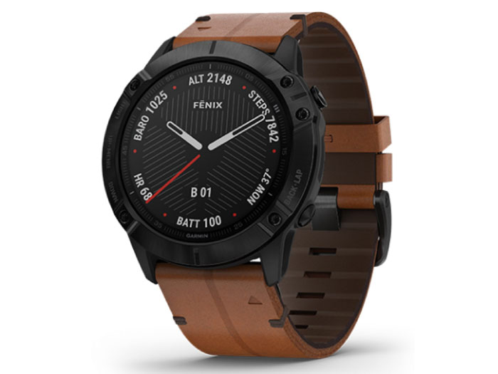 Garmin fenix 6X (010-02157-4B) - Đồng hồ thông minh