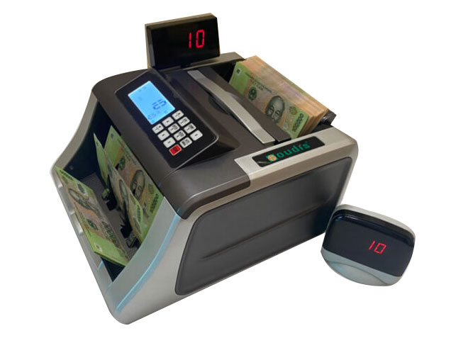 Máy đếm tiền Oudis 3700C