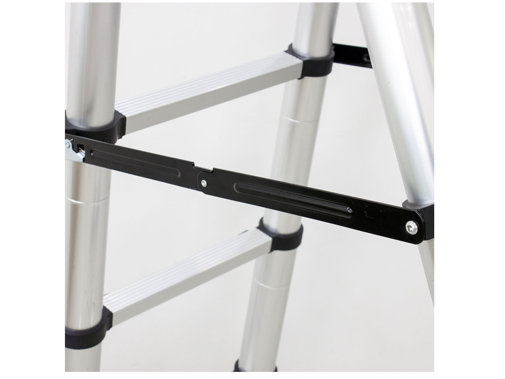 Thang nhôm rút chữ A cao cấp Jumbo A190