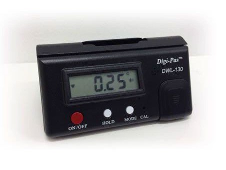 Thước thủy kẹp kỹ thuật số Digi-Pas DWL 130