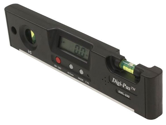 Thước thủy kỹ thuật số Digi-pas DWL 200