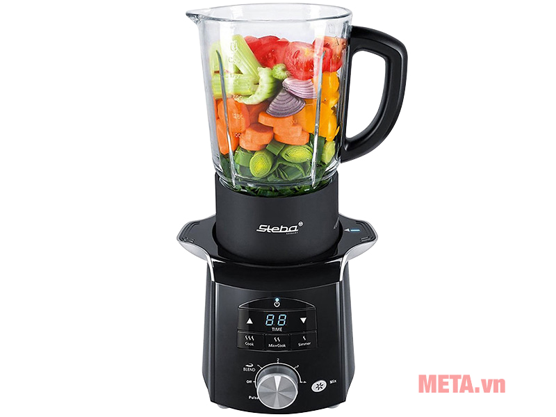 Máy xay đa năng nóng lạnh Steba HC 2
