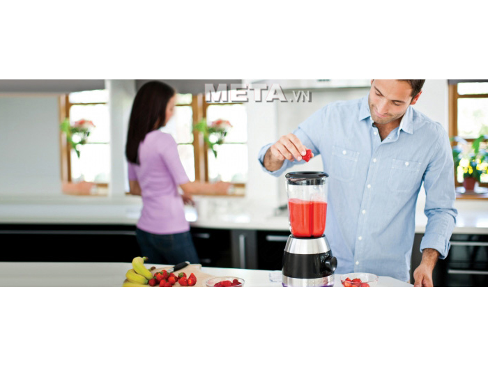 Máy xay sinh tố Russell Hobbs 20230-56 Illumia