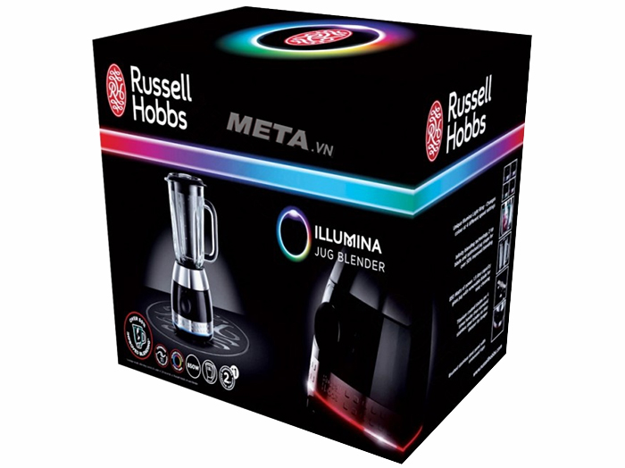 Máy xay sinh tố Russell Hobbs 20230-56 Illumia