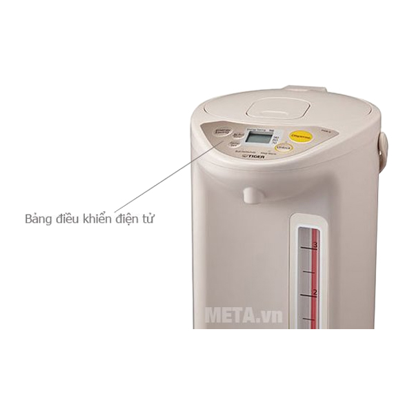 Bình thủy điện Tiger PDR-S40W - 4 lít