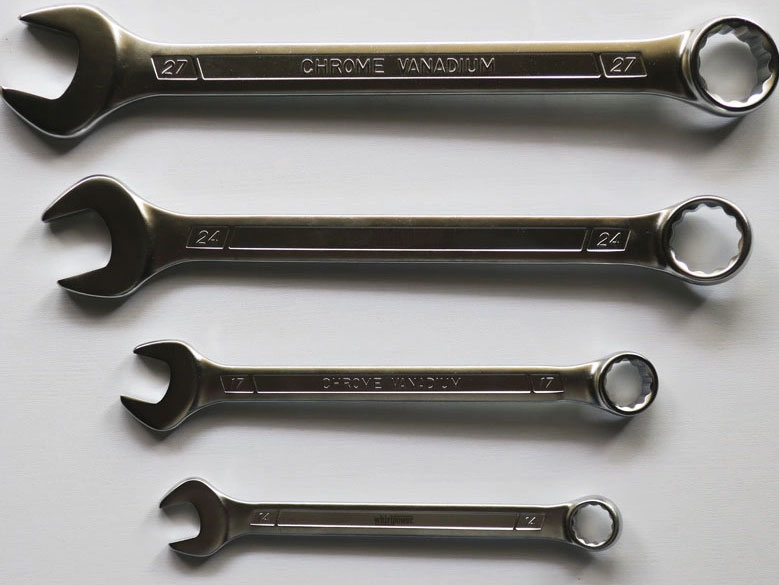 Bộ cờ lê vòng miệng 16 chi tiết Whirlpower 1242-1-F16