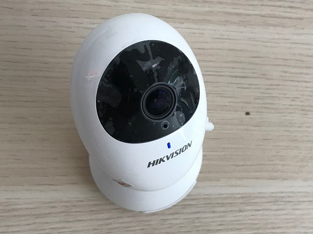 Camera IP Cube Wifi 2MP Hikvision DS-2CV2U21FD-IW