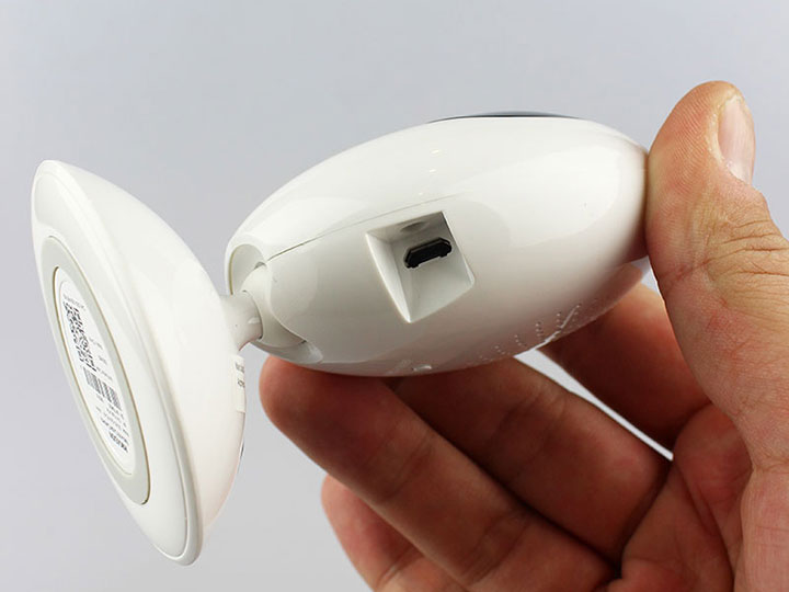 Camera IP Cube Wifi 2MP Hikvision DS-2CV2U21FD-IW