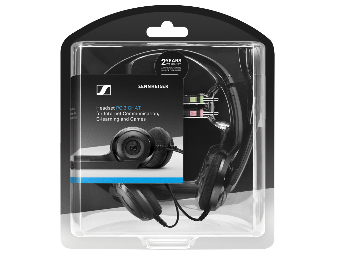 Tai nghe EPOS Sennheiser PC 3 Chat