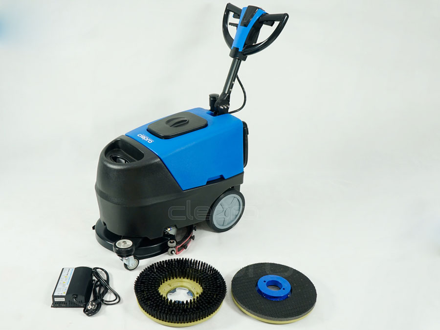 Máy chà sàn liên hợp Clepro C35B