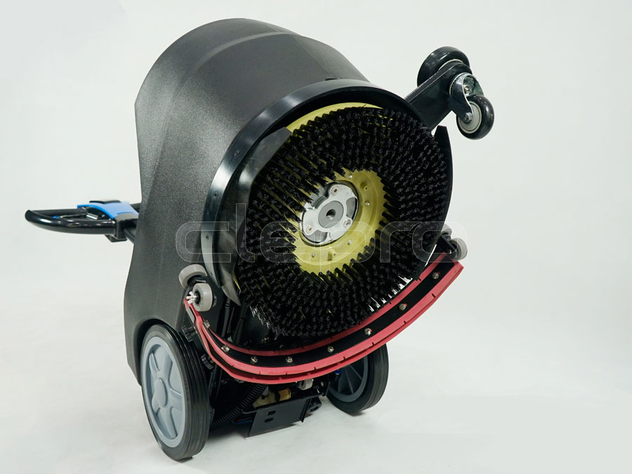 Máy chà sàn liên hợp Clepro C35B