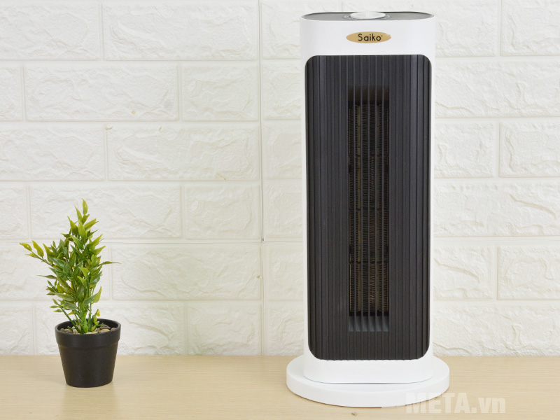 Quạt sưởi gốm Saiko HP 2015