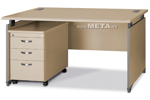 Bàn làm việc Fami CD1256H (1.200mm x 560mm x 750mm)