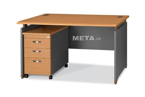 Bàn làm việc Fami CD1256H (1.200mm x 560mm x 750mm)