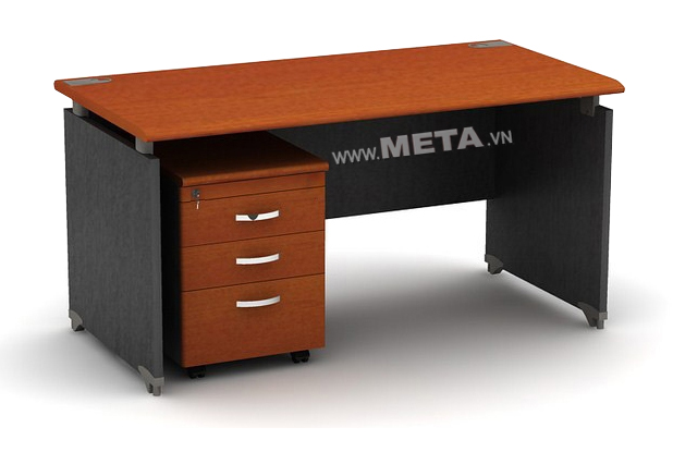 Bàn làm việc CD1200H (1.200mm x 700mm x 750mm)