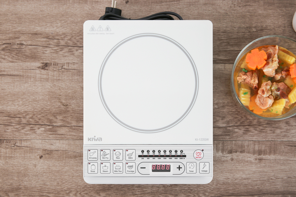 Bếp từ đơn Kiwa KI-122GW