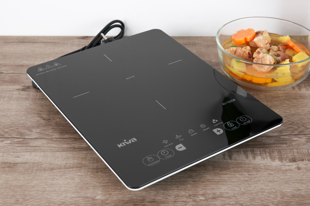 Bếp từ Kiwa KI-132GB