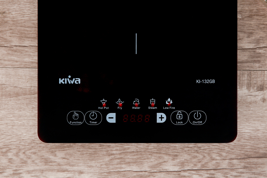 Bếp từ Kiwa KI-132GB