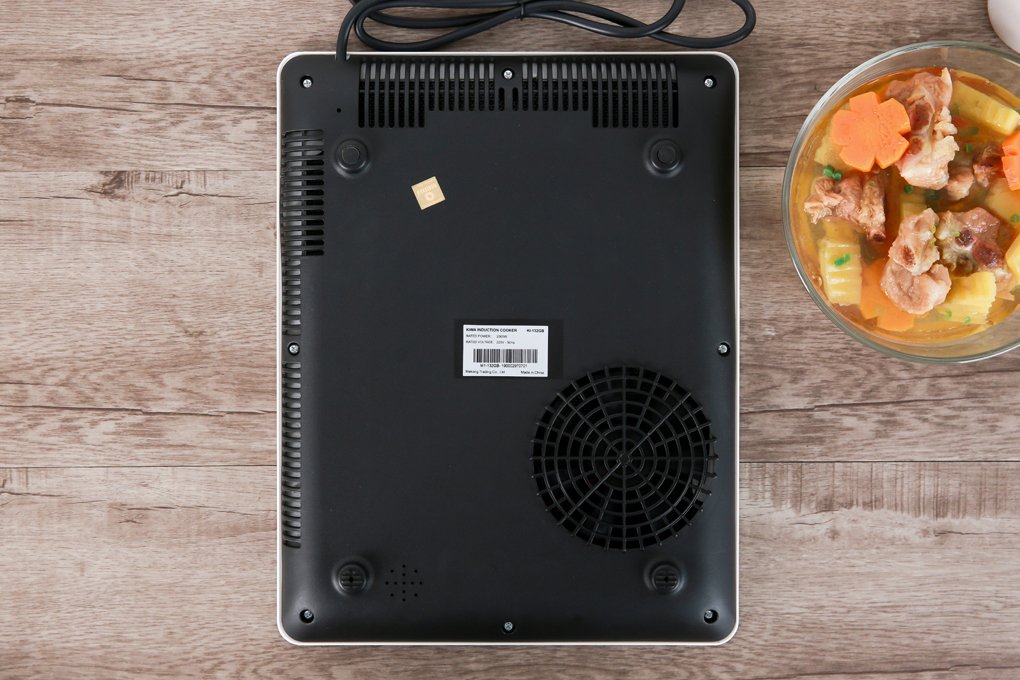 Bếp từ Kiwa KI-132GB