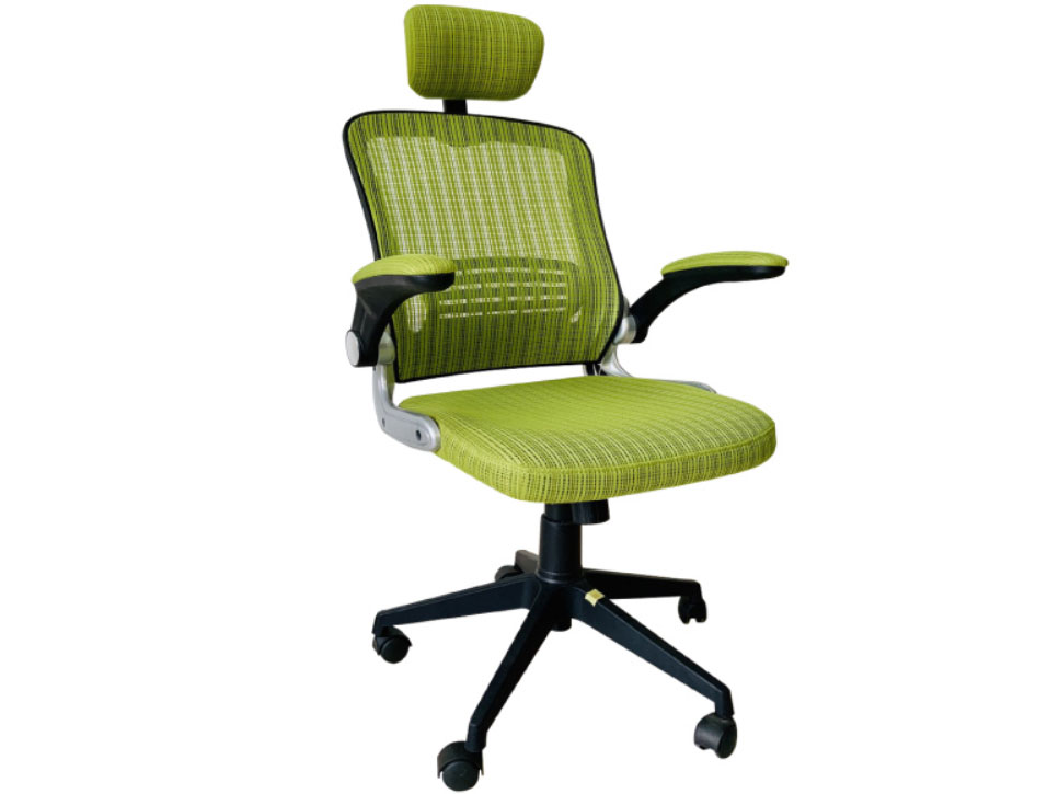 Ghế lưới chân xoay Fami C318N