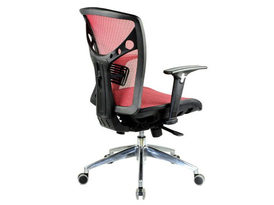 Ghế lưới chân xoay Fami Y-40MA