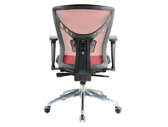 Ghế lưới chân xoay Fami Y-40MA