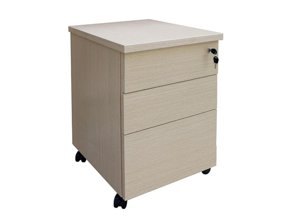 Hộc bàn gỗ 3 ngăn HG02B (400 x 500 x 560mm)