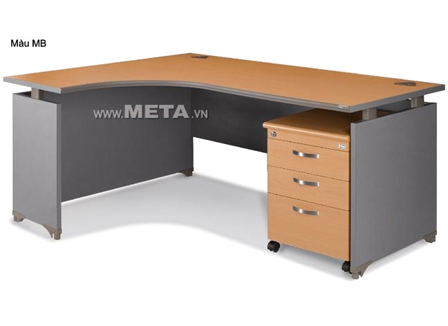 Bàn làm việc CP1800HL (1.800mm x 1.200mm x 750mm)