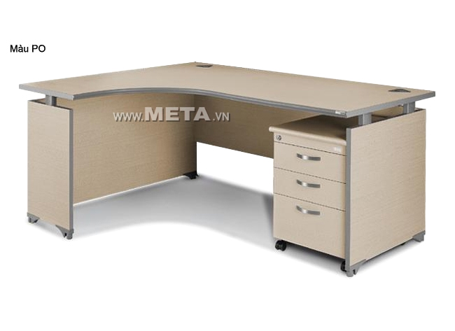 Bàn làm việc CP1800HL (1.800mm x 1.200mm x 750mm)