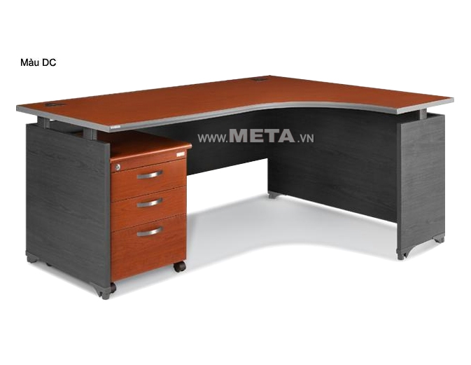 Bàn làm việc CP1800HR (1.800mm x 1.200mm x 750mm)