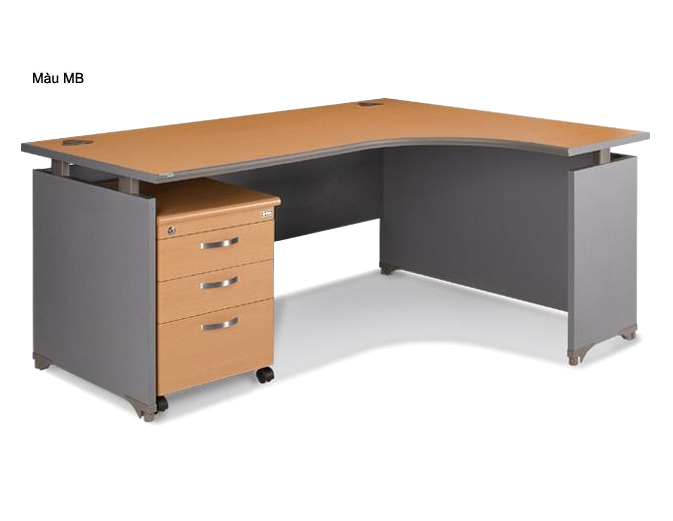 Bàn làm việc CP1800HR (1.800mm x 1.200mm x 750mm)