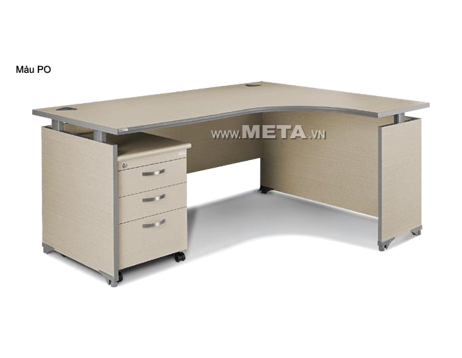 Bàn làm việc CP1800HR (1.800mm x 1.200mm x 750mm)