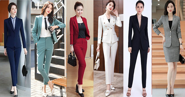 Những mẫu áo vest nữ đẹp nhất, mới nhất hiện nay ...