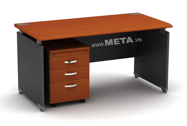 Bàn làm việc CD1600H (1.600mm x 700mm x 750mm)