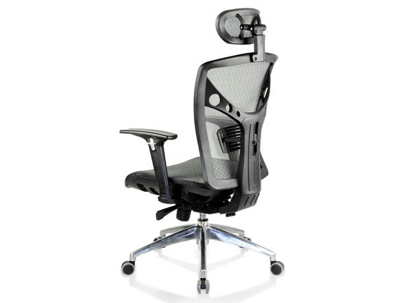 Ghế lưới chân xoay Fami Y40HA