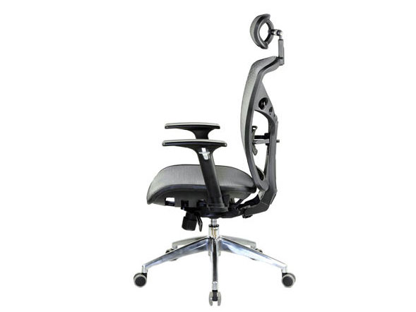 Ghế lưới chân xoay Fami Y40HA