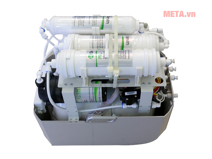 Máy lọc nước RO dưới chậu rửa A.O.Smith AR75-A-S-1E