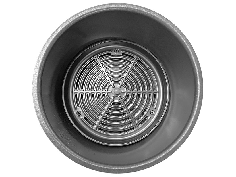 Nồi chiên không dầu kết hợp áp suất đa năng Elmich AFE-1808 - 4 lít