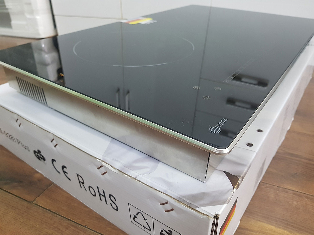 Bếp từ đôi Spelier SPM-928I Plus