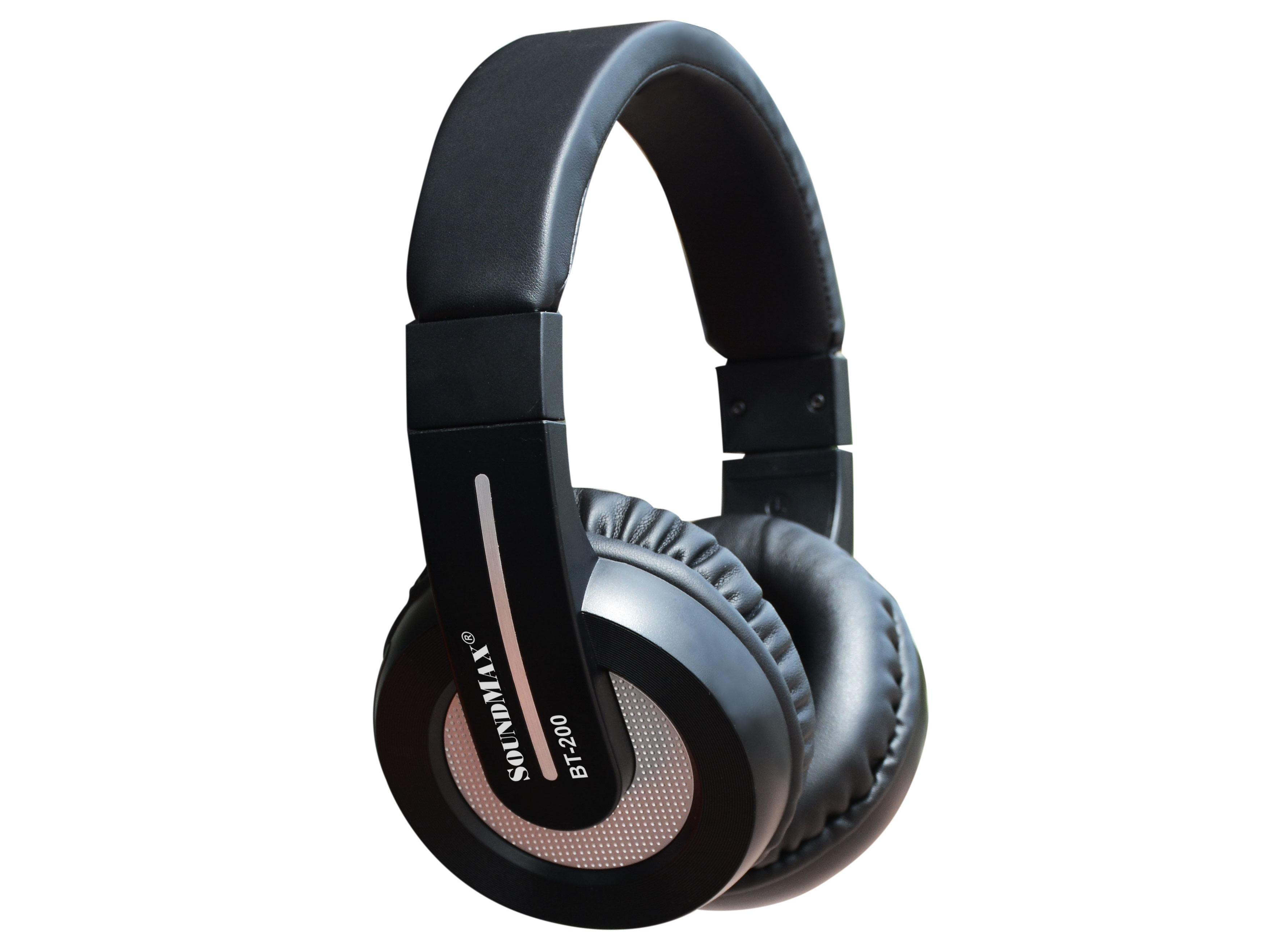 Tai nghe Bluetooth SoundMax BT200