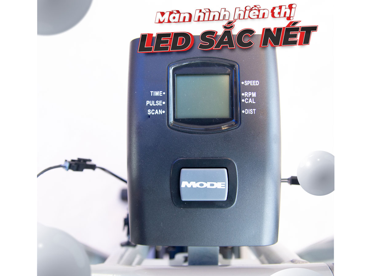 Xe đạp tập thể dục liên hoàn Genus 904L (904)