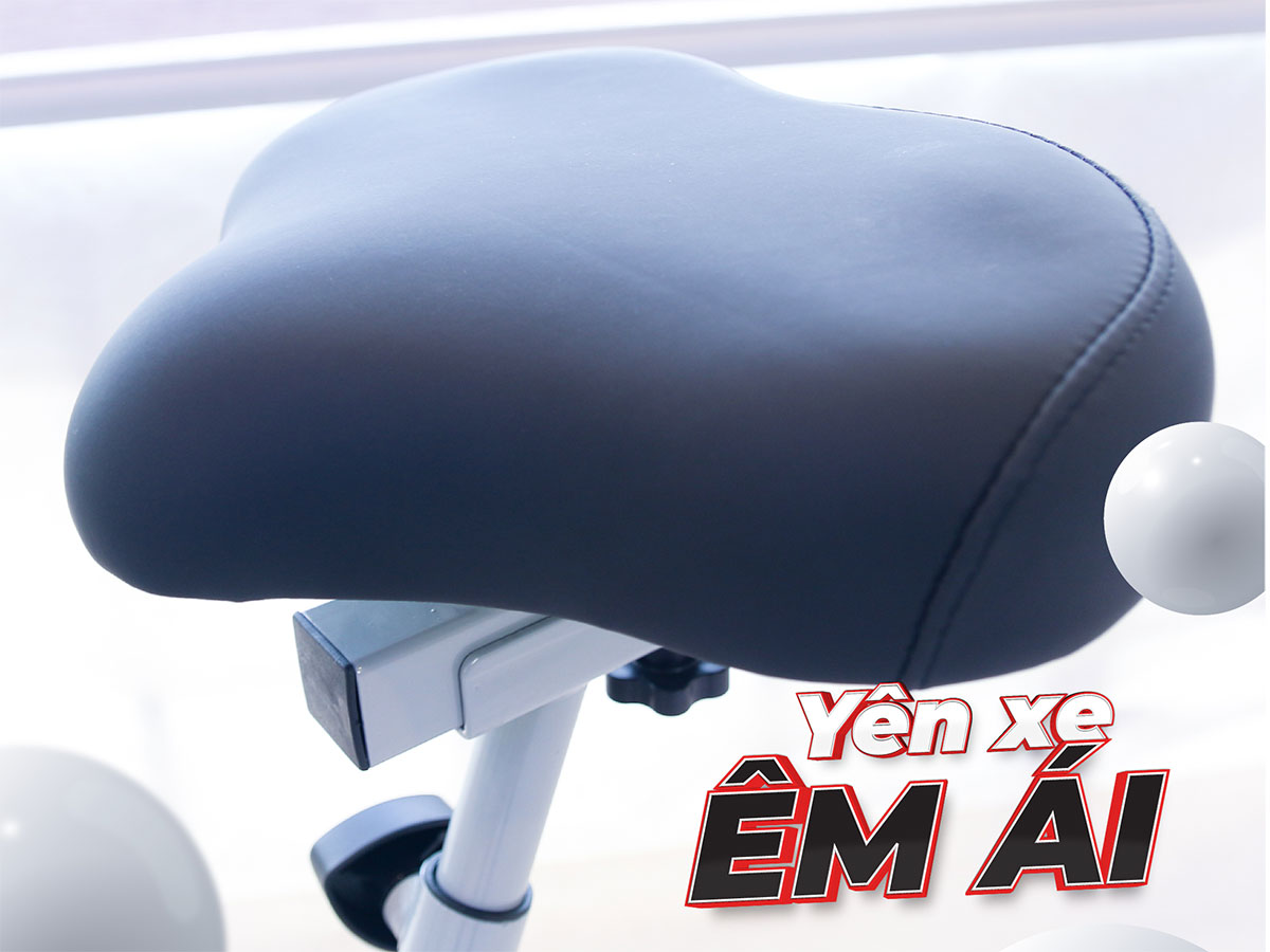 Xe đạp tập thể dục liên hoàn Genus 904L (904)