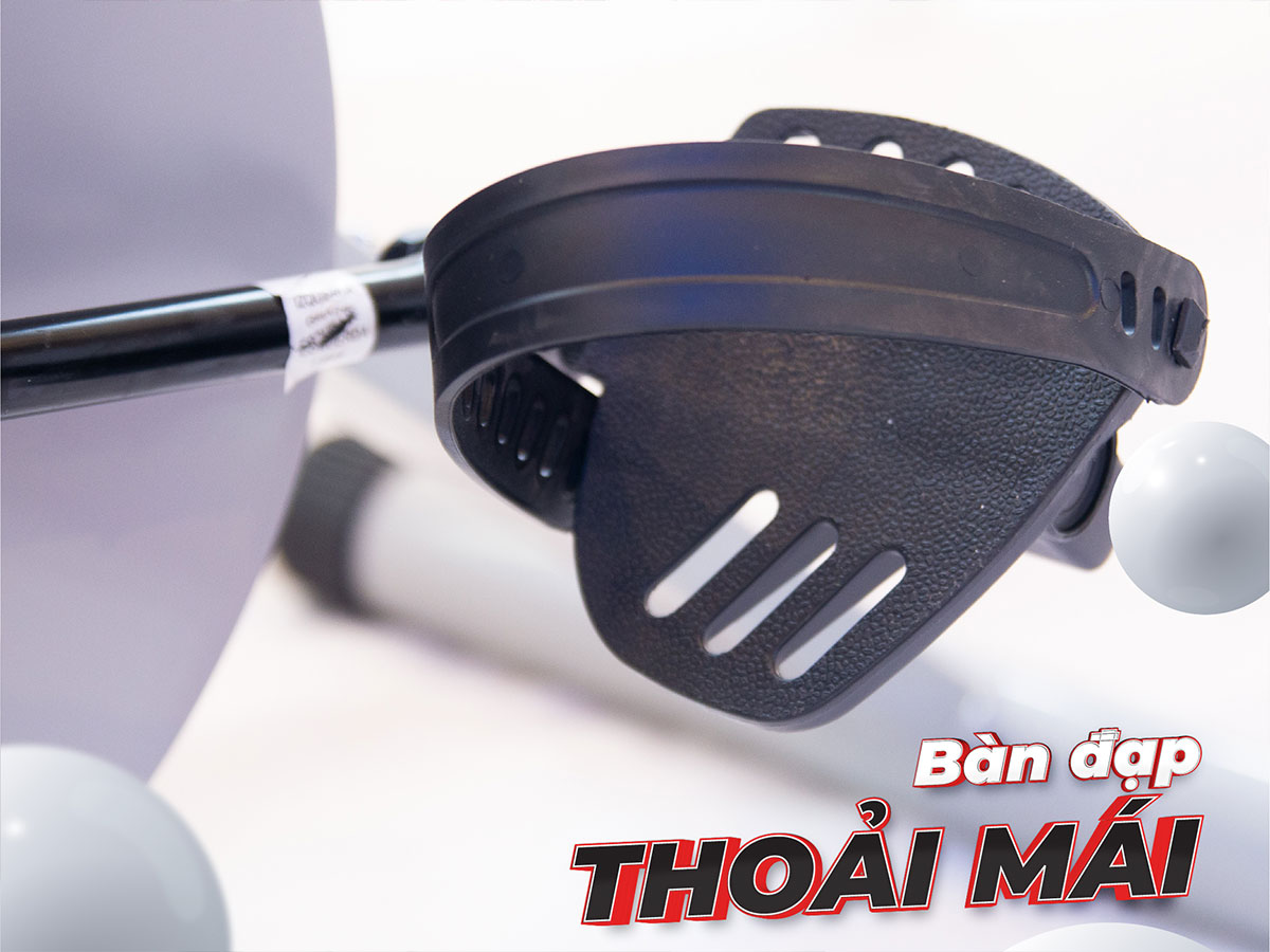 Xe đạp tập thể dục liên hoàn Genus 904L (904)