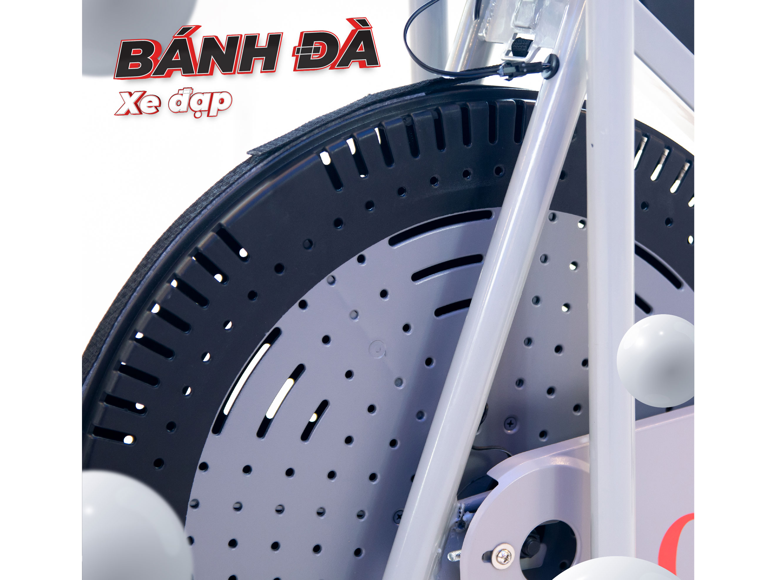 Xe đạp tập thể dục liên hoàn Genus 904L (904)