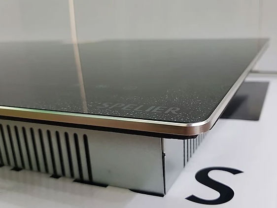 Bếp từ đôi Spelier SPM-928I PLUS (SNOW)