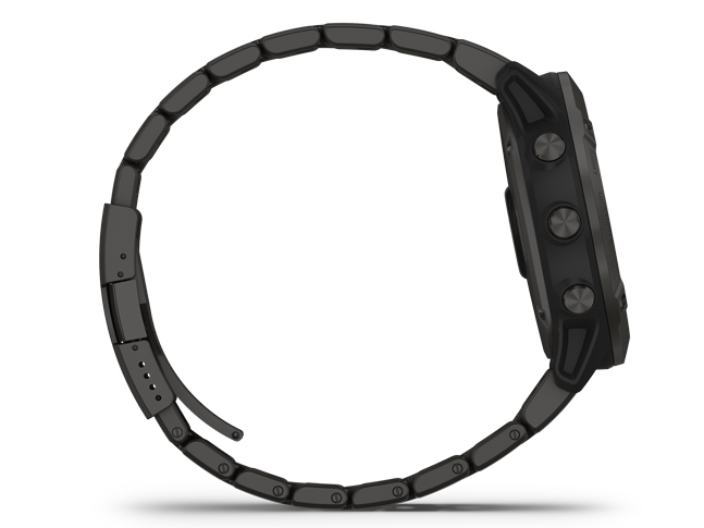 Garmin fenix 6X ProSolar (010-02157-5F) - Đồng hồ thông minh