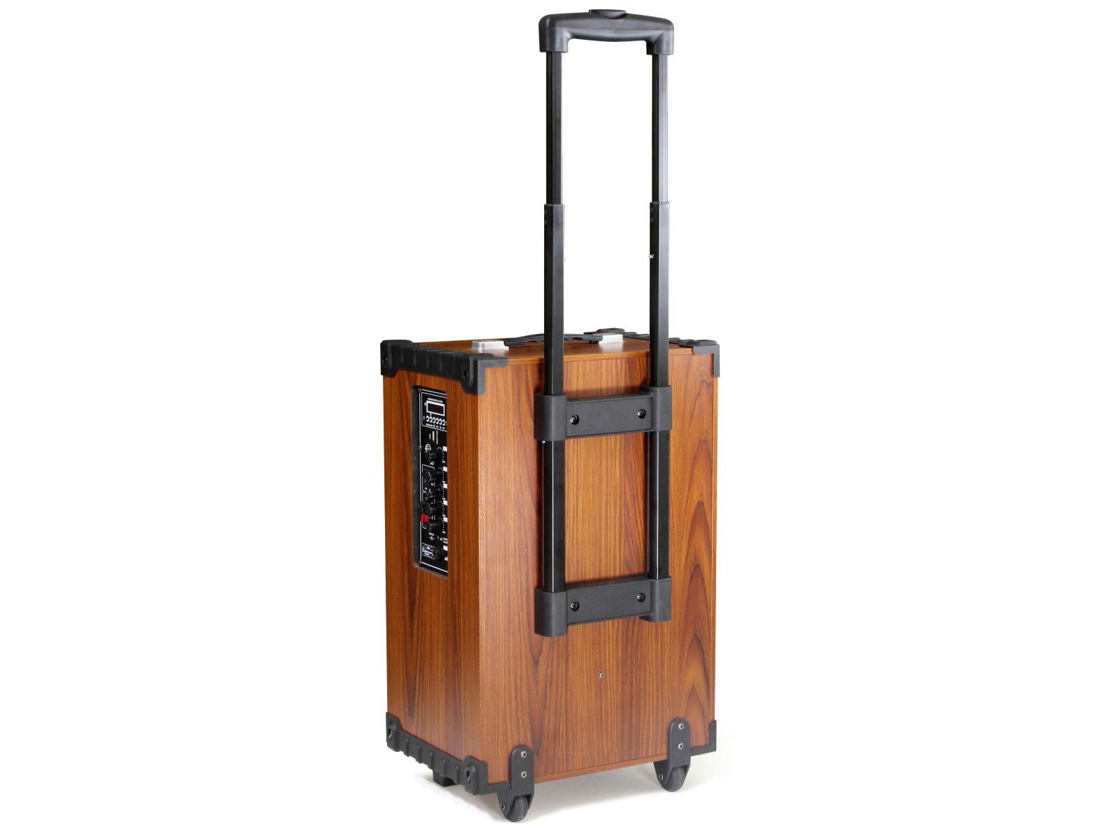 Loa kéo di động Arirang MKS1 (kèm 2 mic)