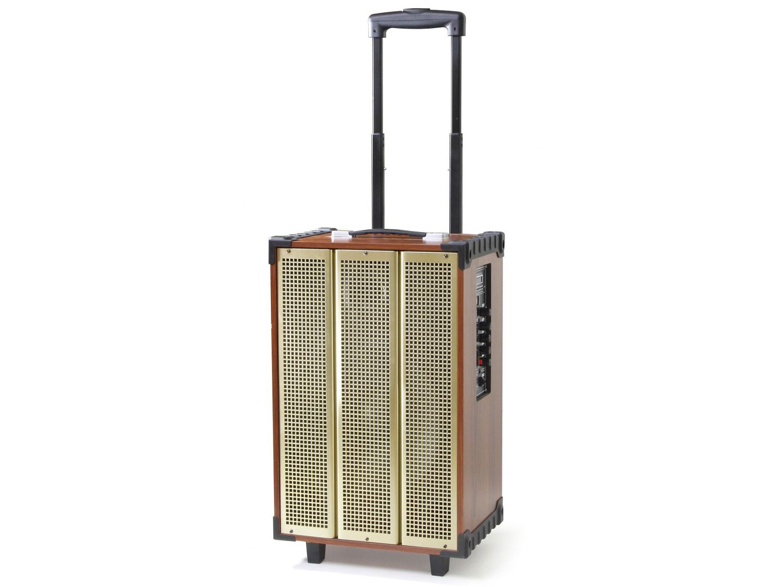 Loa kéo di động Arirang MKS1 (kèm 2 mic)